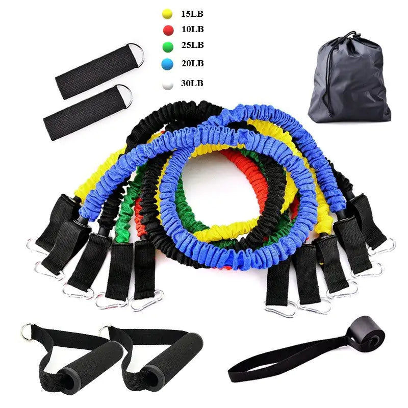 Home Body Tone-Up Bands