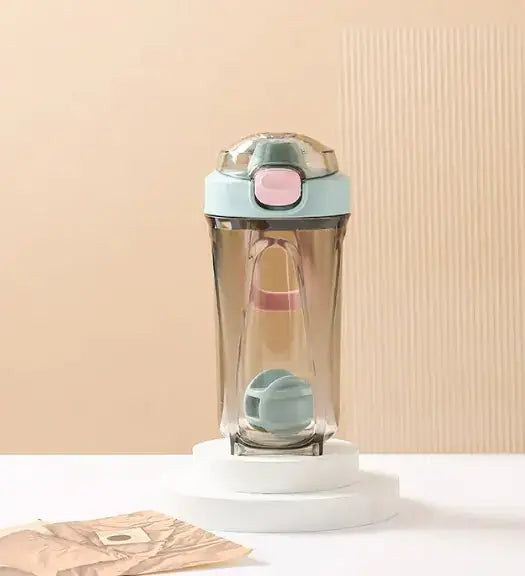Ultimate Fitness Shaker Cup with Leak-Proof Design