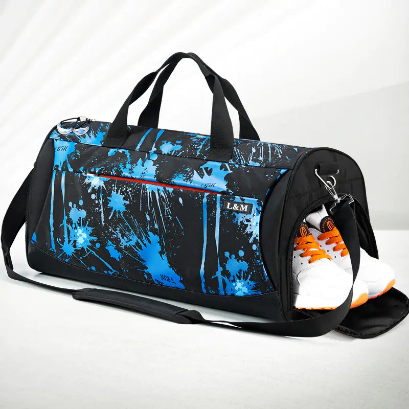 Versatile Fitness Sports Duffel Bag