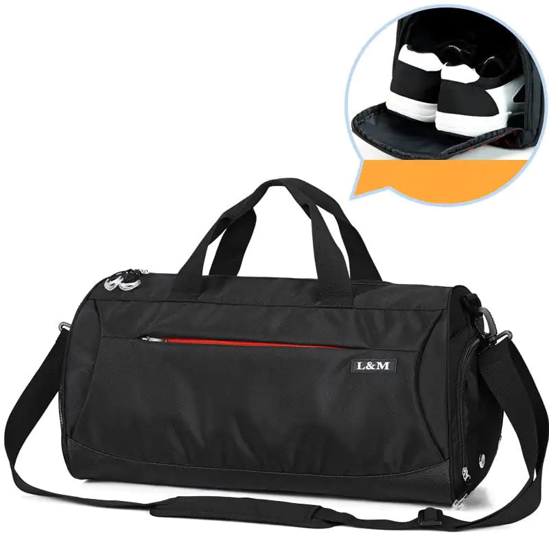 Versatile Fitness Sports Duffel Bag