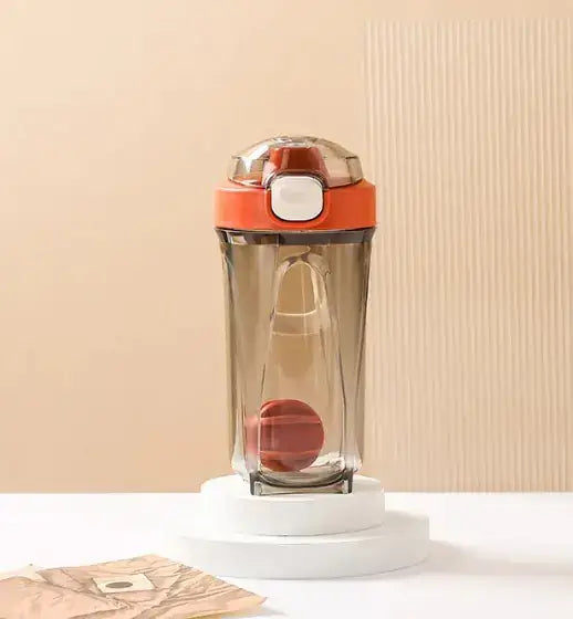Ultimate Fitness Shaker Cup with Leak-Proof Design