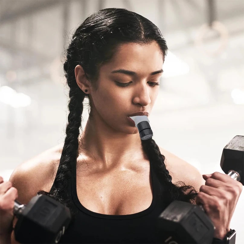 Powerful Lung Trainer Enhances Capacity for Endurance
