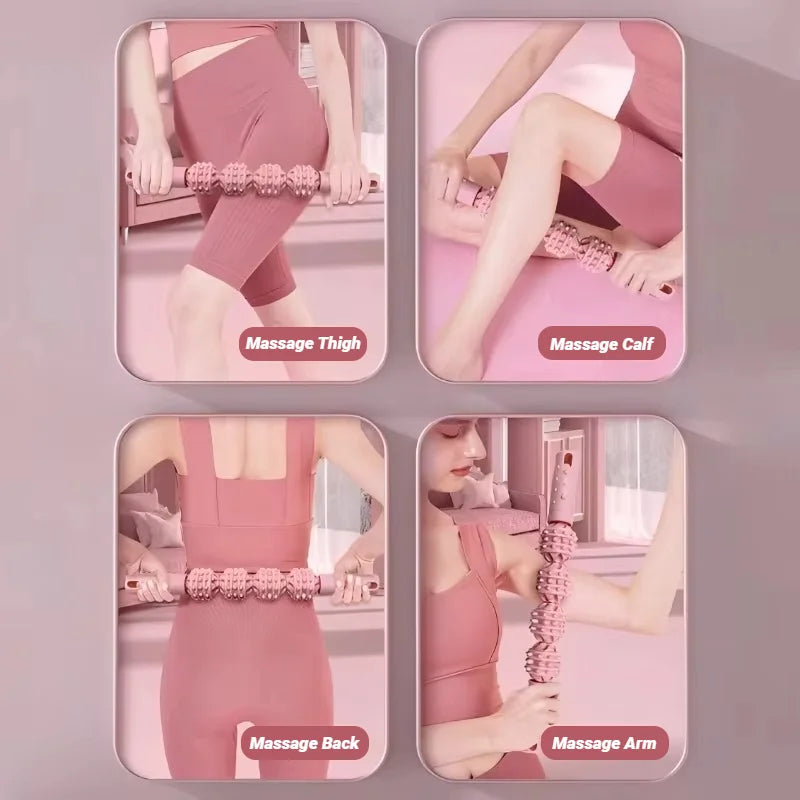 Muscle Roller Stick for Deep Relaxation
