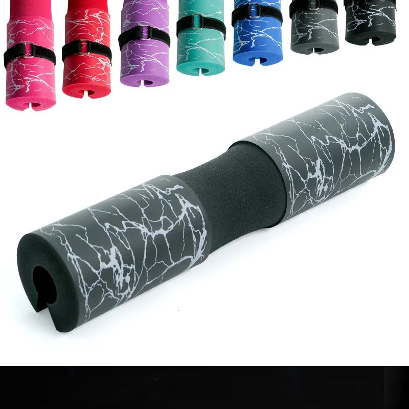 Barbell Shoulder Pads for Maximum Comfort