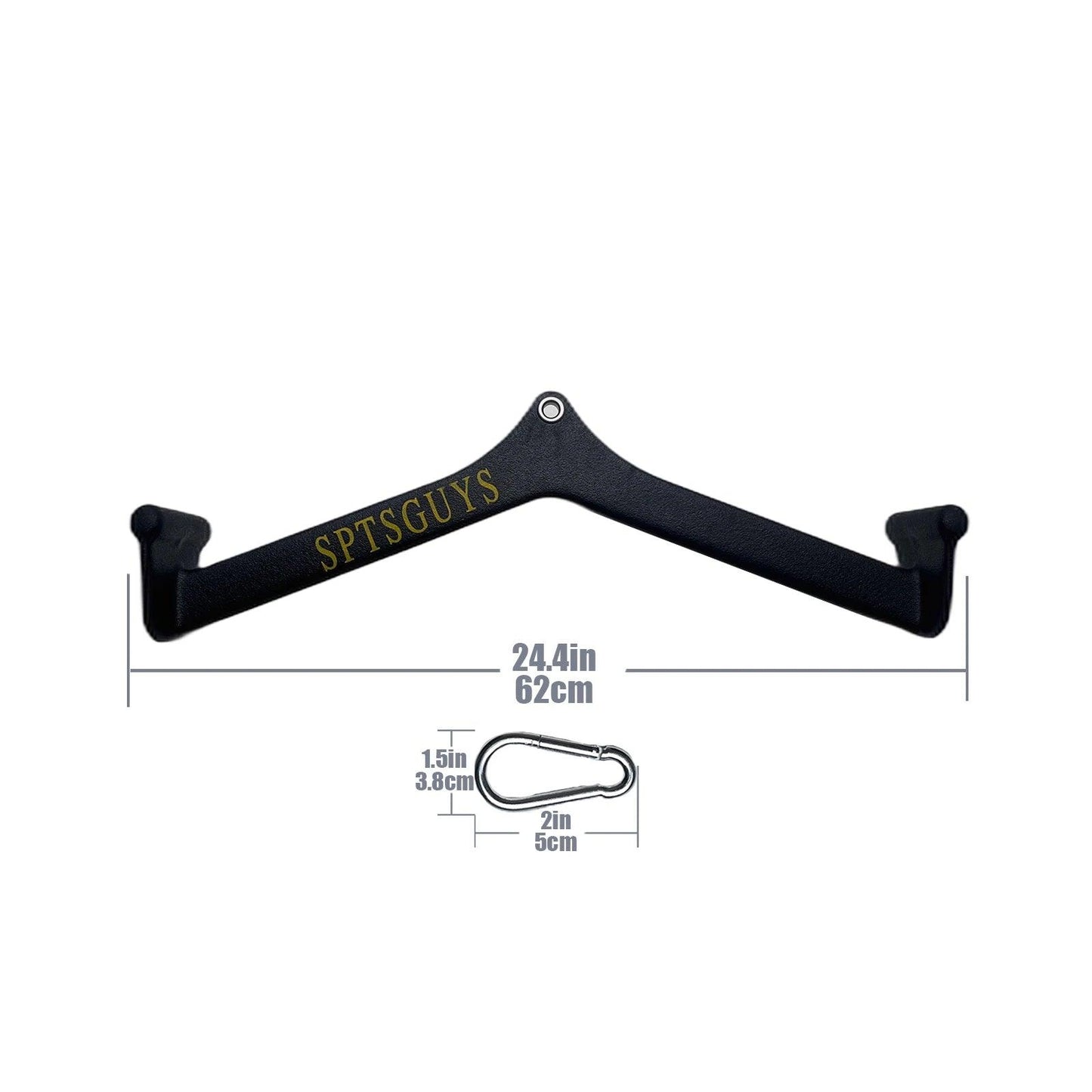LAT Pulldown Attachments - Legacy Fitness