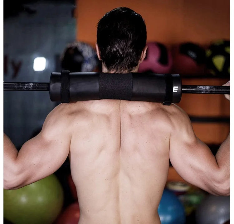 Barbell Shoulder Pads for Maximum Comfort