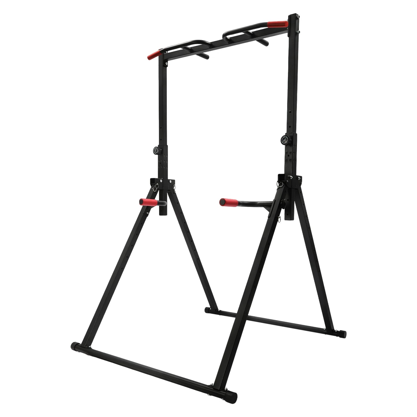 Free Standing Pull Up Station for Home Gym (Strength and Training Equipment) - Legacy Fitness