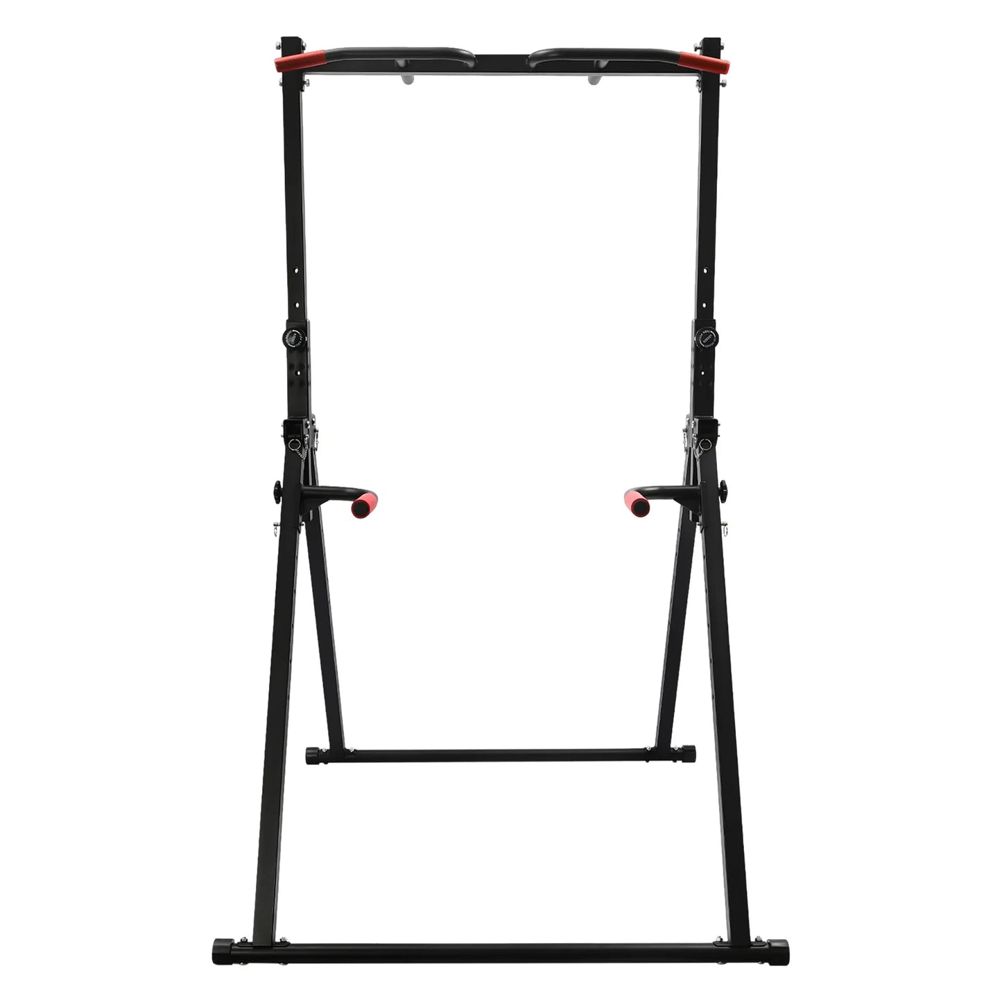 Free Standing Pull Up Station for Home Gym (Strength and Training Equipment) - Legacy Fitness