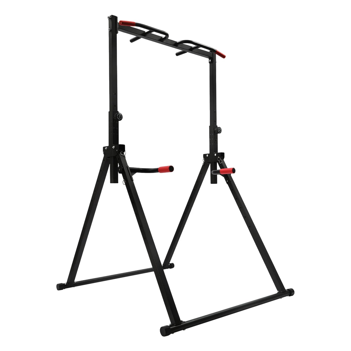 Free Standing Pull Up Station for Home Gym (Strength and Training Equipment) - Legacy Fitness