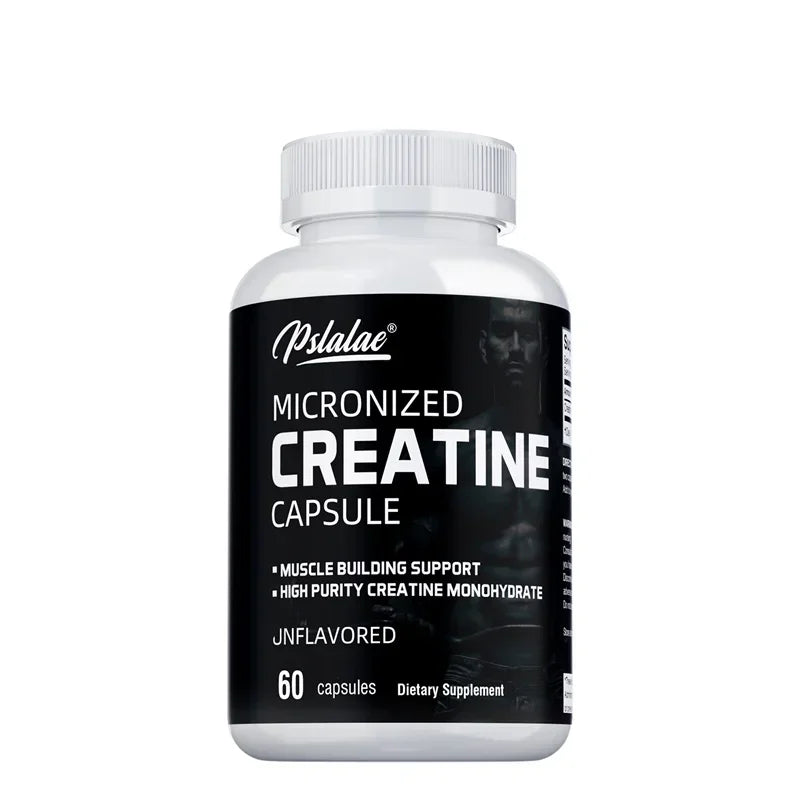 Creatine Monohydrate for Peak Performance