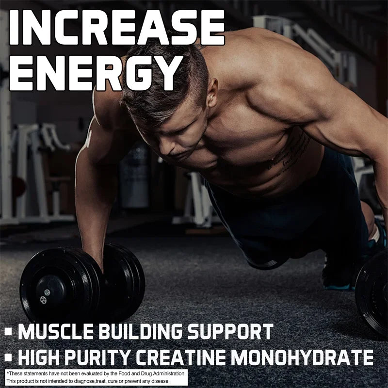Creatine Monohydrate for Peak Performance