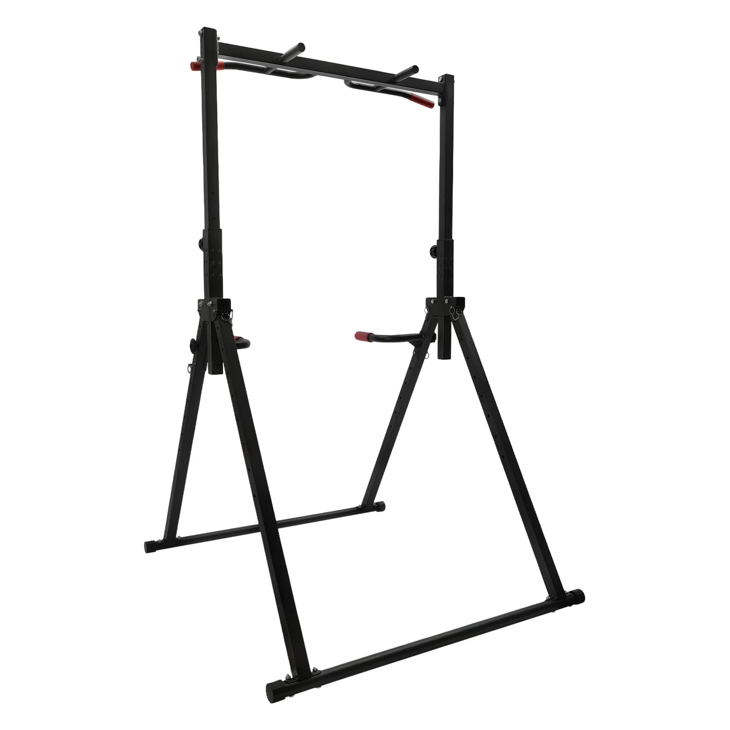 Free Standing Pull Up Station for Home Gym (Strength and Training Equipment) - Legacy Fitness