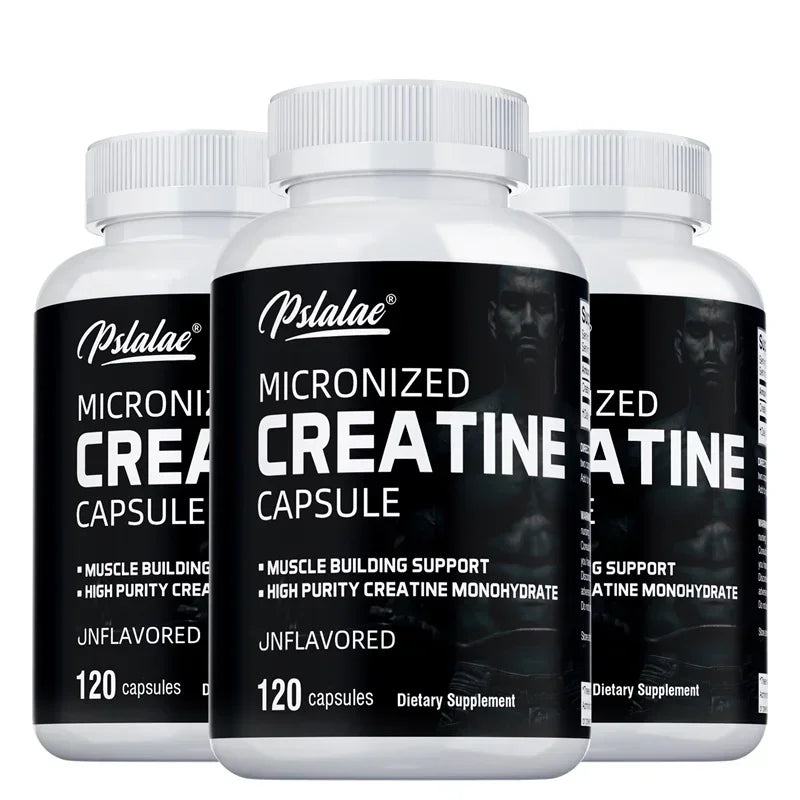 Creatine Monohydrate for Peak Performance