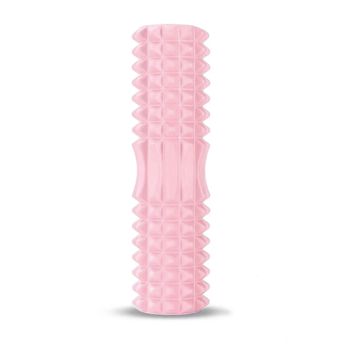 Yoga Foam Roller with Extra Firm Support