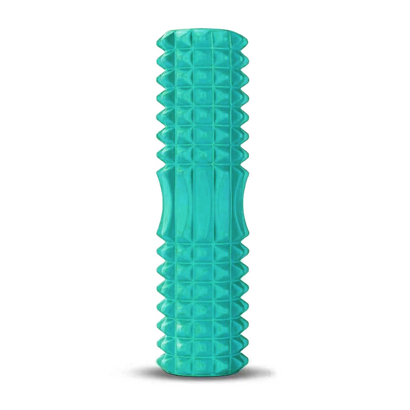 Yoga Foam Roller with Extra Firm Support