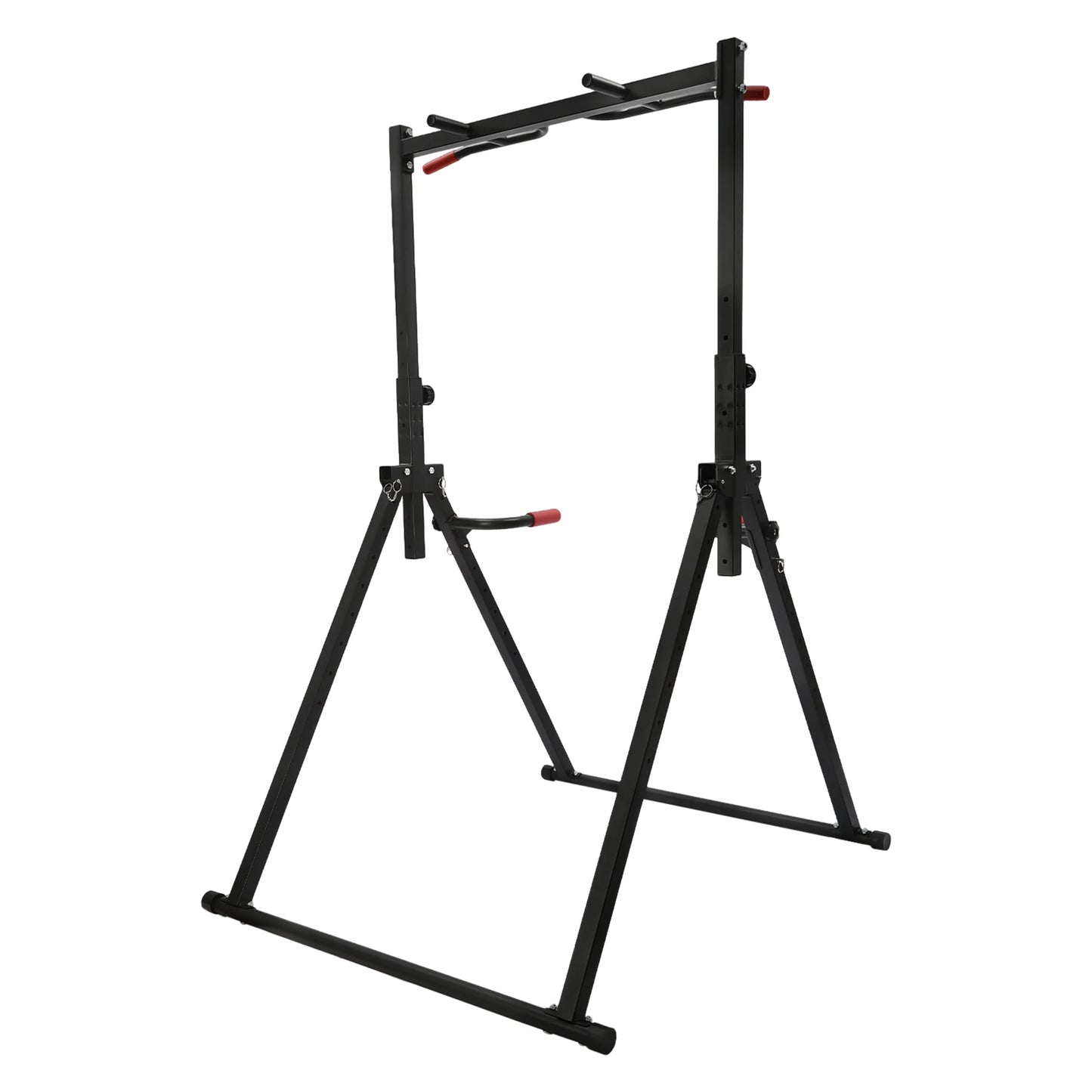 Free Standing Pull Up Station for Home Gym (Strength and Training Equipment) - Legacy Fitness