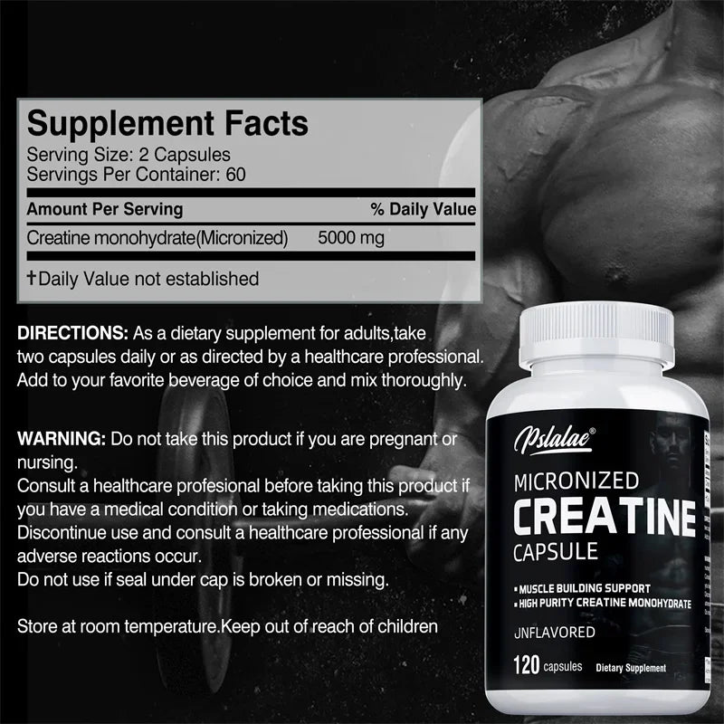 Creatine Monohydrate for Peak Performance