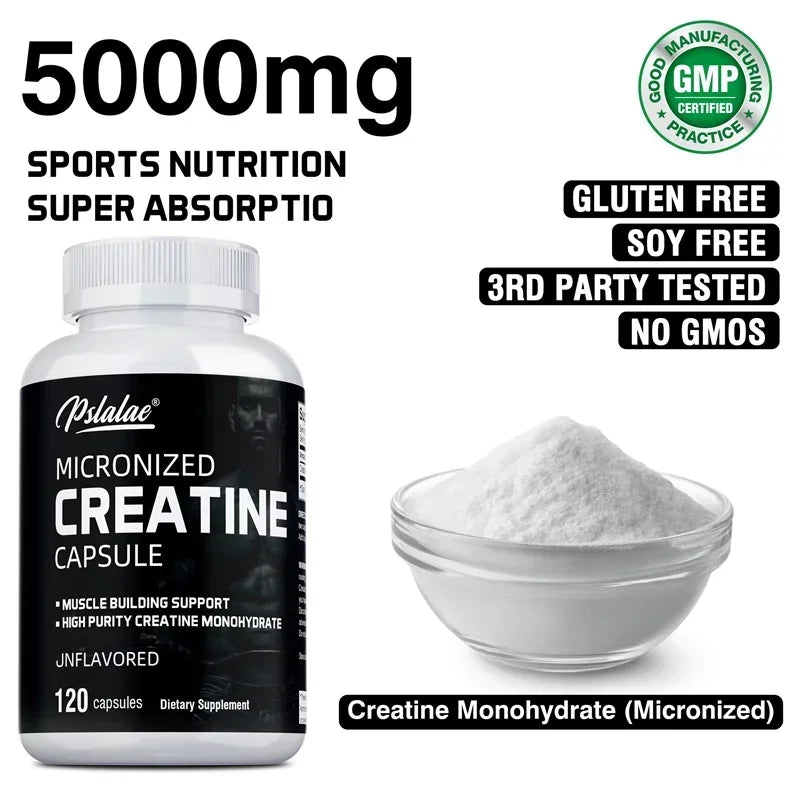 Creatine Monohydrate for Peak Performance