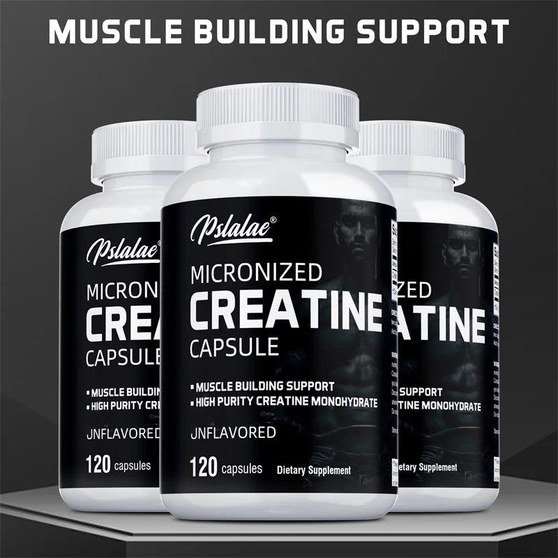 Creatine Monohydrate for Peak Performance