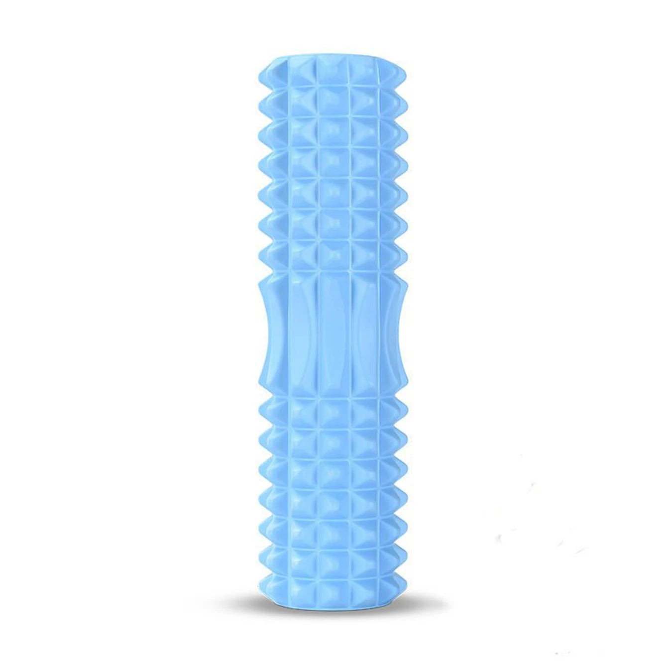 Yoga Foam Roller with Extra Firm Support