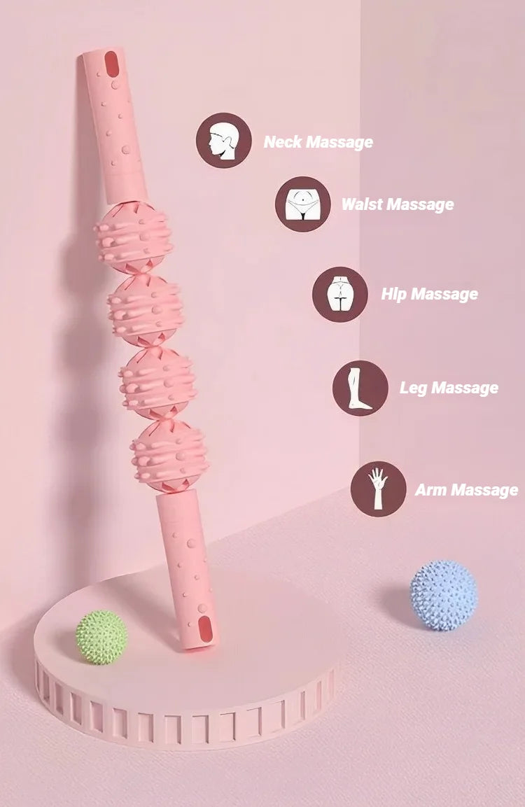 Muscle Roller Stick for Deep Relaxation