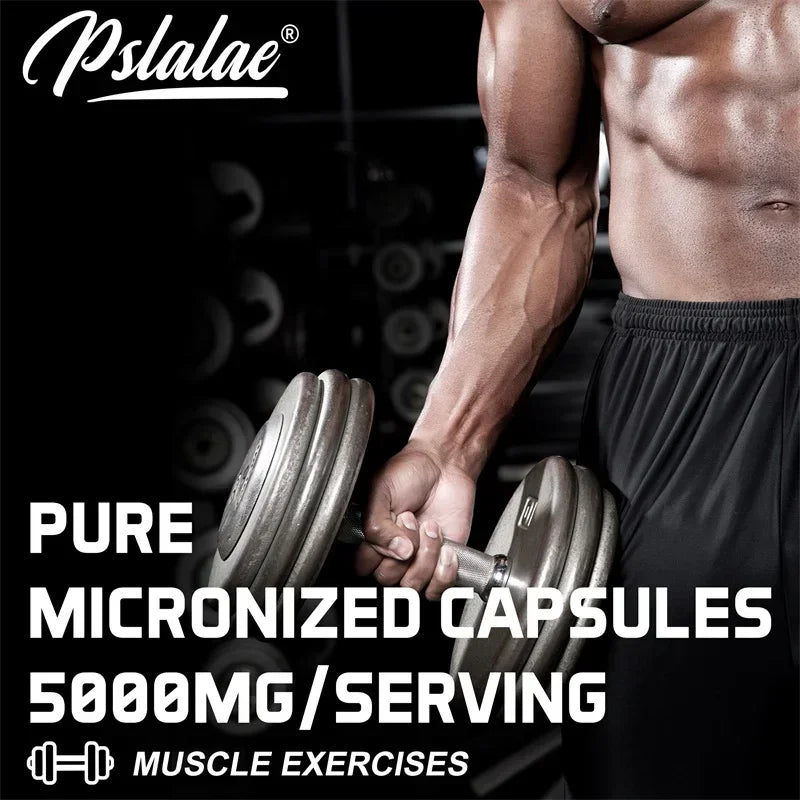 Creatine Monohydrate for Peak Performance