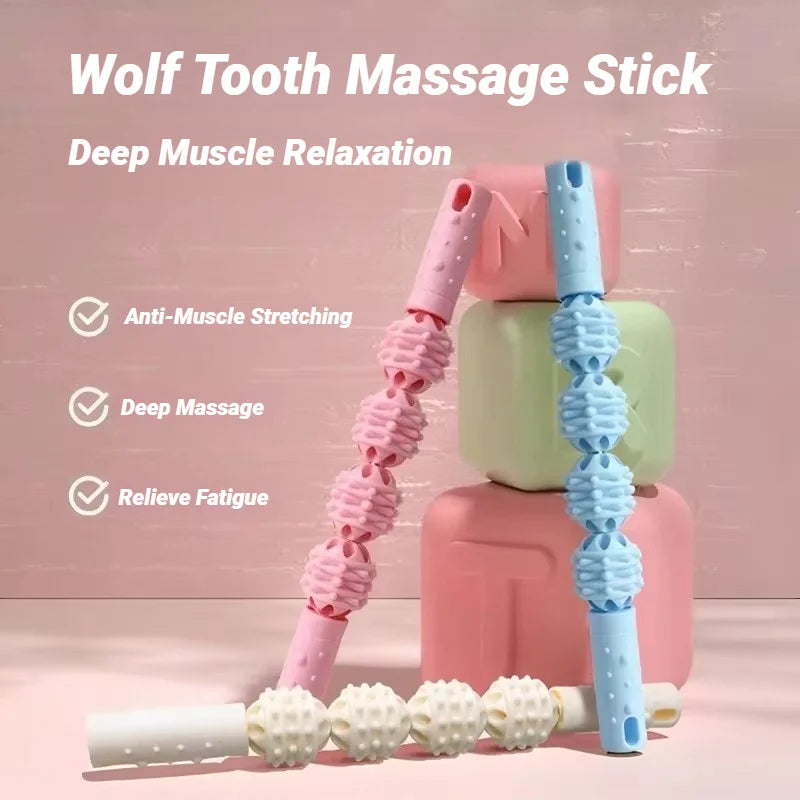 Muscle Roller Stick for Deep Relaxation