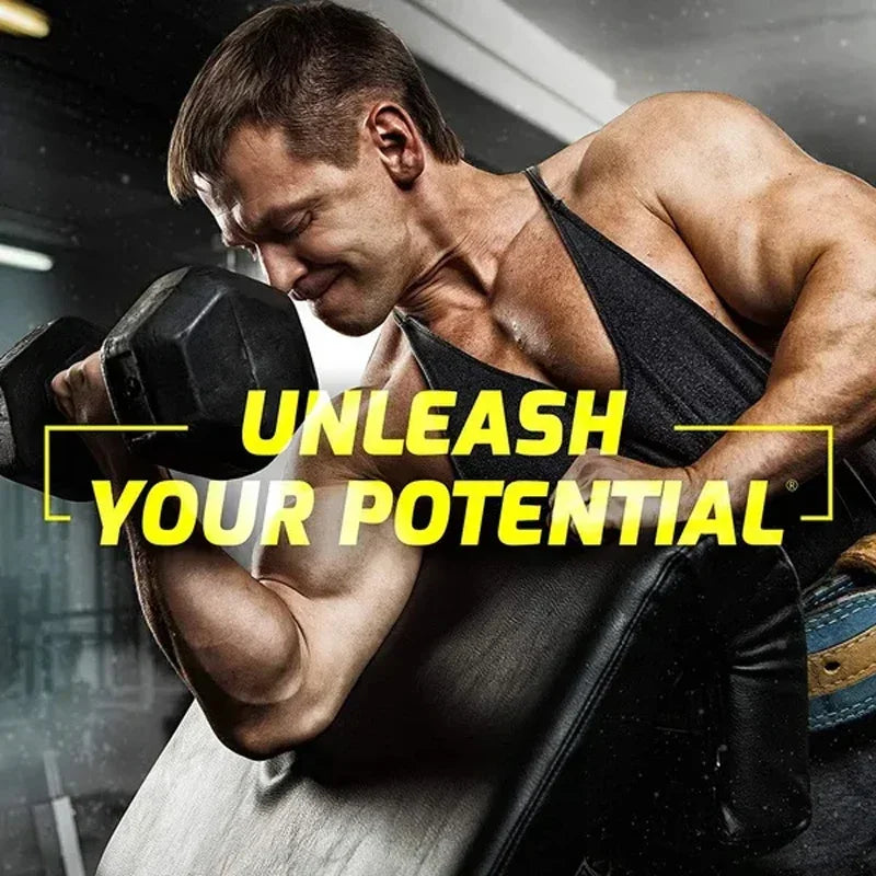 L-Arginine Supplement for Enhanced Endurance