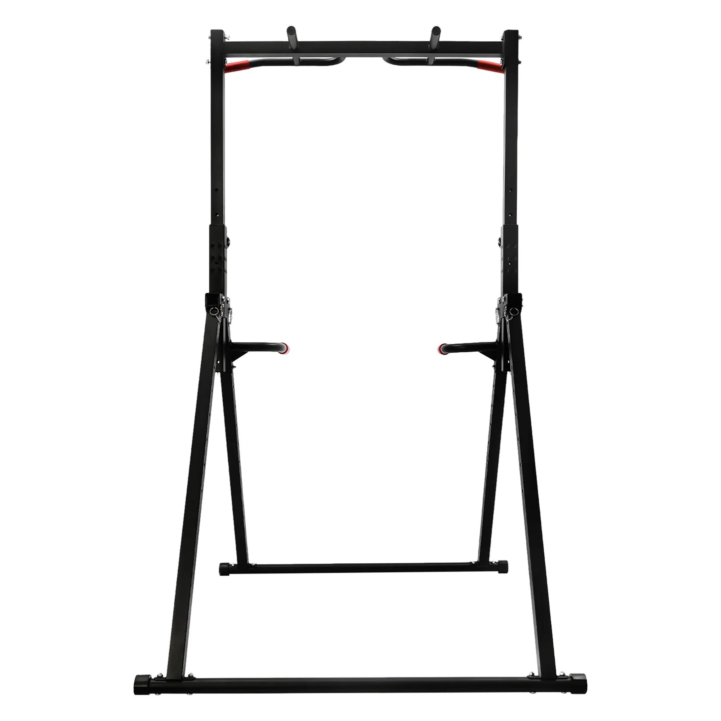 Free Standing Pull Up Station for Home Gym (Strength and Training Equipment) - Legacy Fitness
