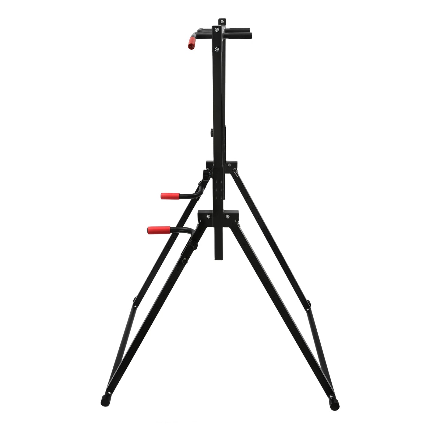 Free Standing Pull Up Station for Home Gym (Strength and Training Equipment) - Legacy Fitness