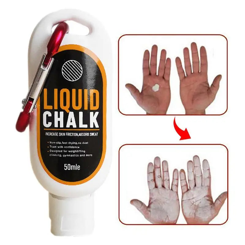 Liquid Chalk Anti-Slip Cream