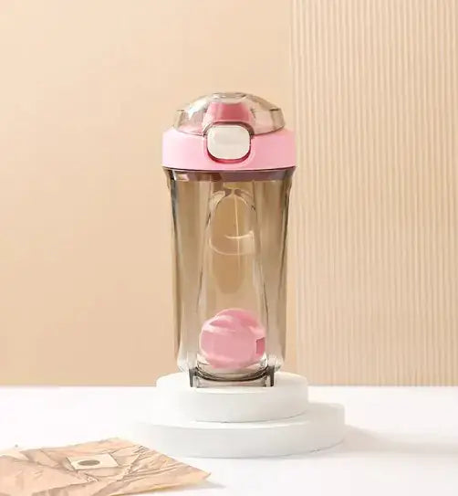 Ultimate Fitness Shaker Cup with Leak-Proof Design