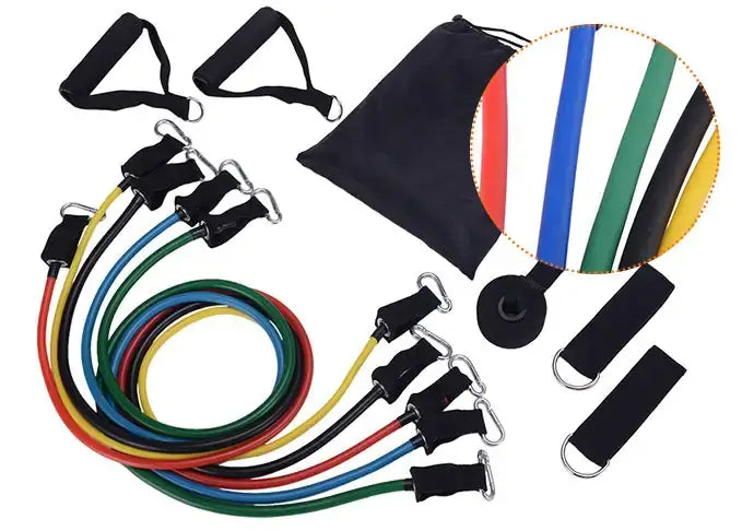 Home Body Tone-Up Bands