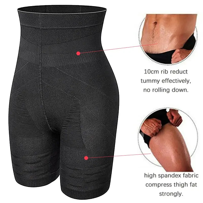 Transformative Men's Body Shaper With Ultra-Elastic Fit