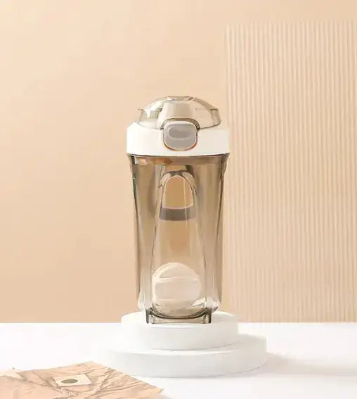 Ultimate Fitness Shaker Cup with Leak-Proof Design