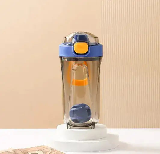 Ultimate Fitness Shaker Cup with Leak-Proof Design
