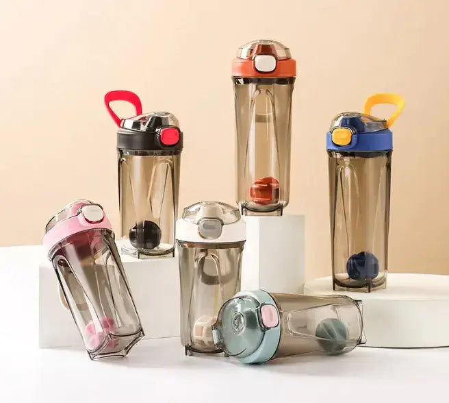 Ultimate Fitness Shaker Cup with Leak-Proof Design