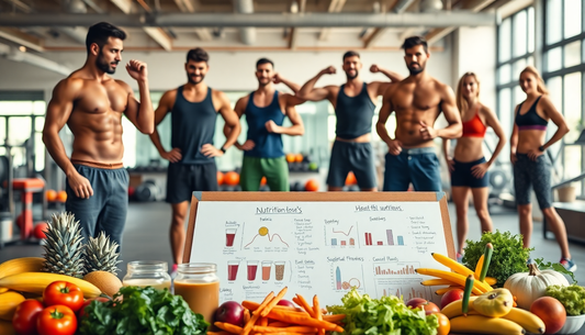 Unlock Your Fitness Potential with Essential Nutrition Tips