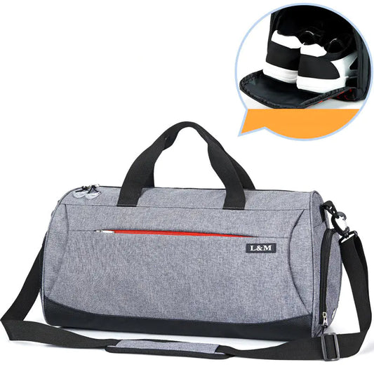 Versatile Fitness Sports Duffel Bag