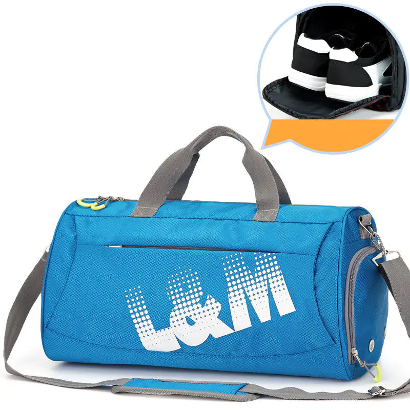 Versatile Fitness Sports Duffel Bag