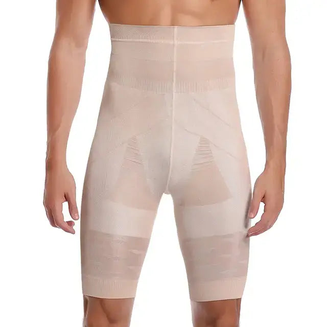 Transformative Men's Body Shaper With Ultra-Elastic Fit