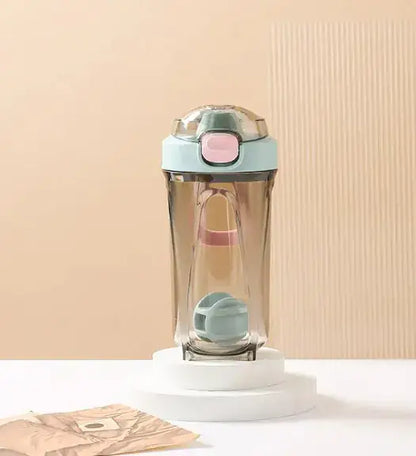 Ultimate Fitness Shaker Cup with Leak-Proof Design