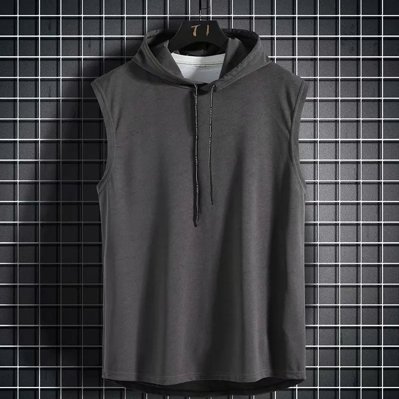 Gym Tank Tops Vest T-Shirt - Legacy Fitness