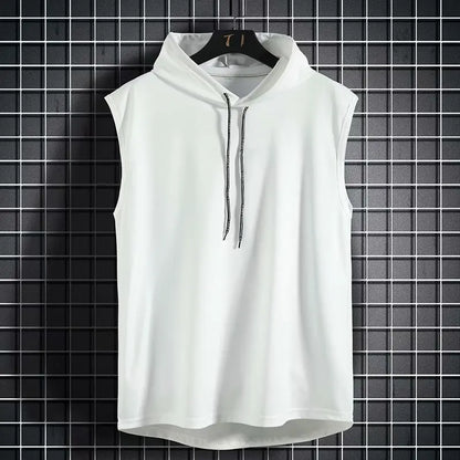 Gym Tank Tops Vest T-Shirt - Legacy Fitness