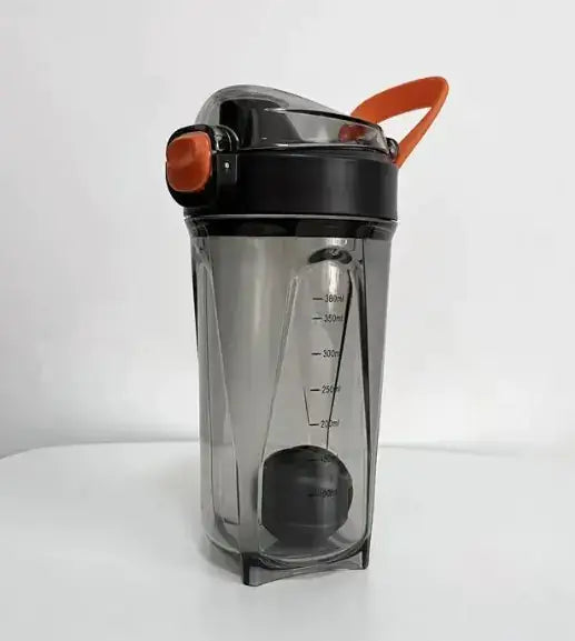 Ultimate Fitness Shaker Cup with Leak-Proof Design