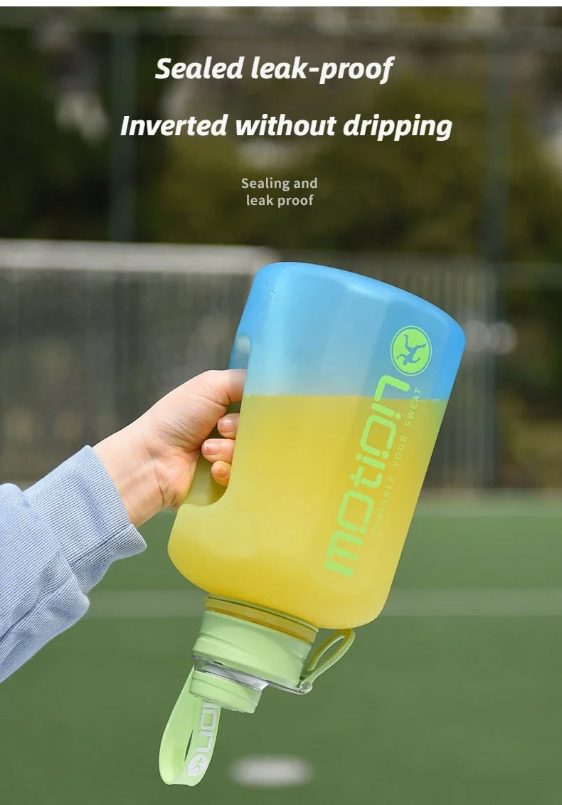 2 Liter Large Water Bottle for Sports - Legacy Fitness