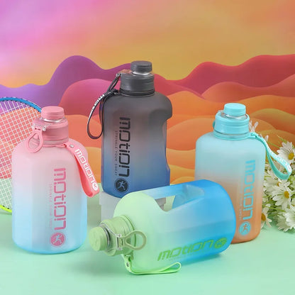 2 Liter Large Water Bottle for Sports - Legacy Fitness