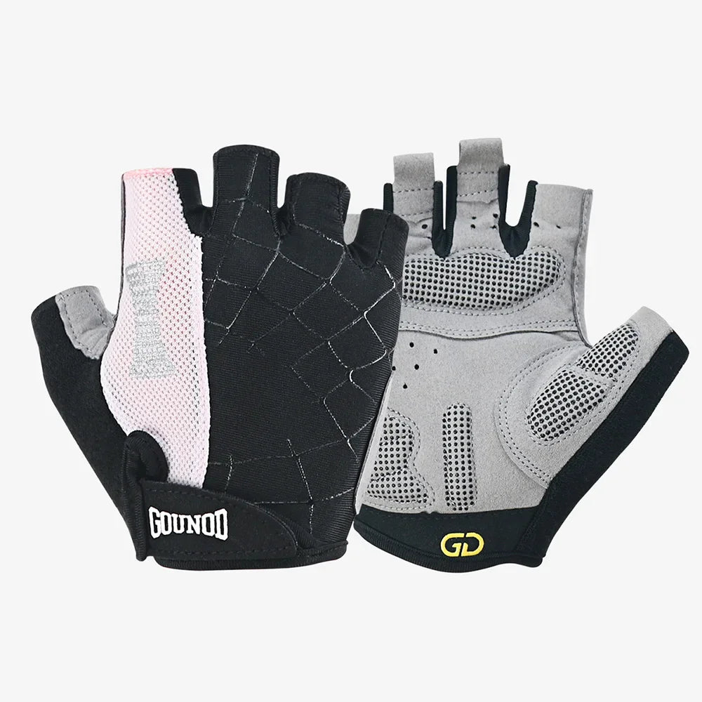 Premium Workout Gloves for Weight Lifting, Cycling, and Pull ups - Legacy Fitness