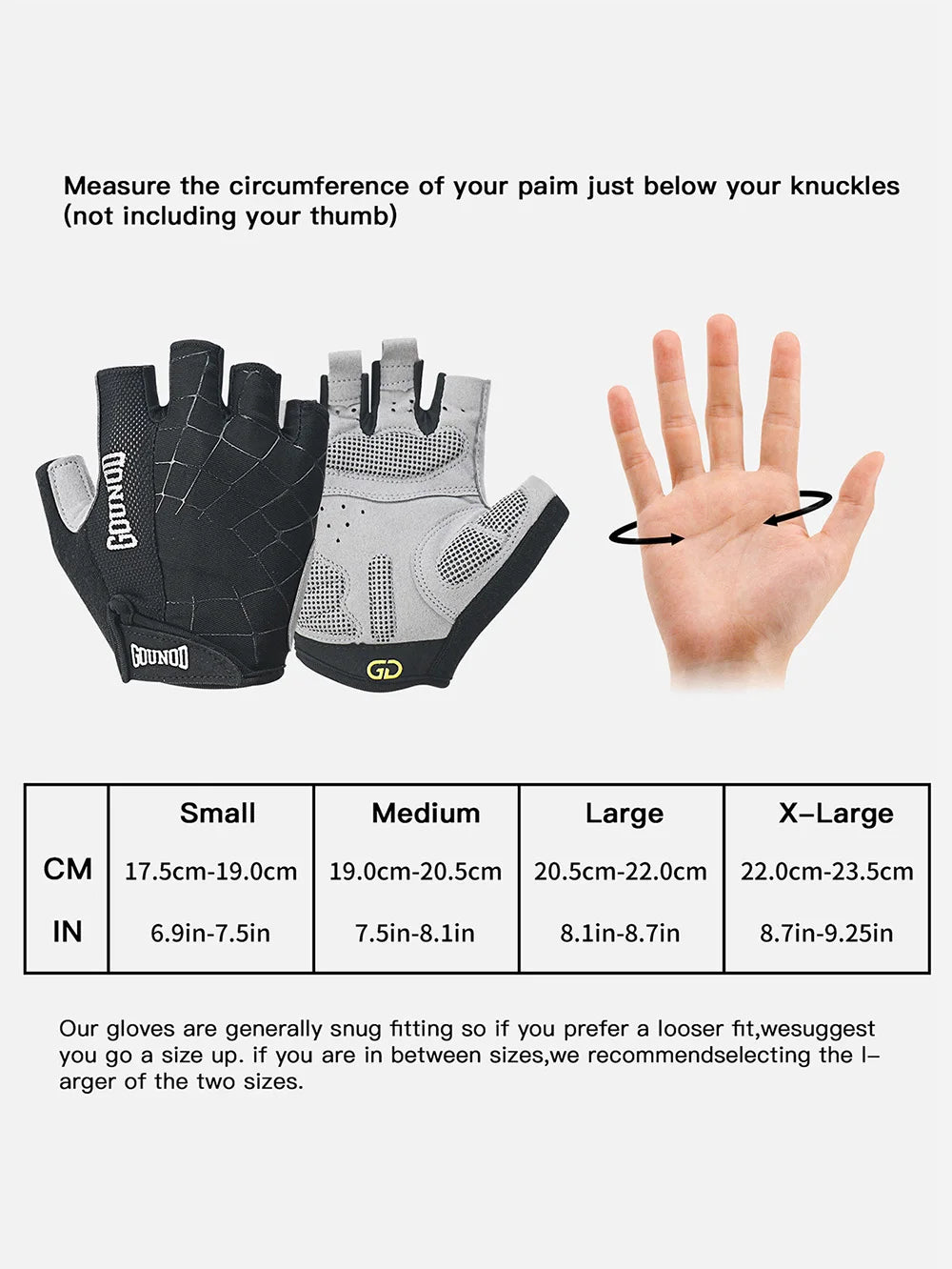 Premium Workout Gloves for Weight Lifting, Cycling, and Pull ups - Legacy Fitness