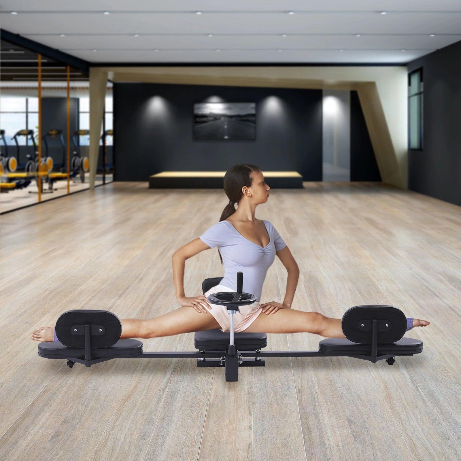 Leg Stretcher Split Machine For Home Gym - Legacy Fitness